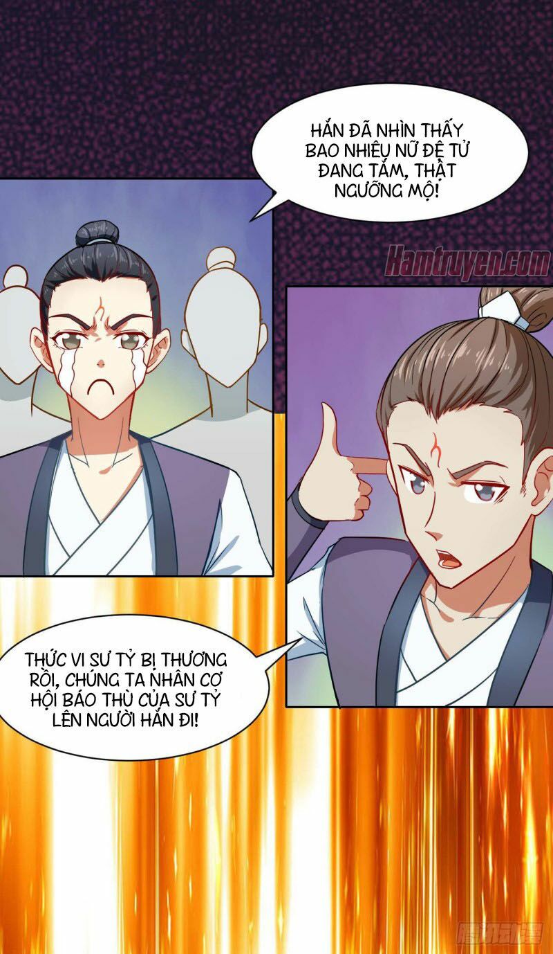 Sư Tỷ Của Ta Rất Cứng Chap 31 - Next Chap 32