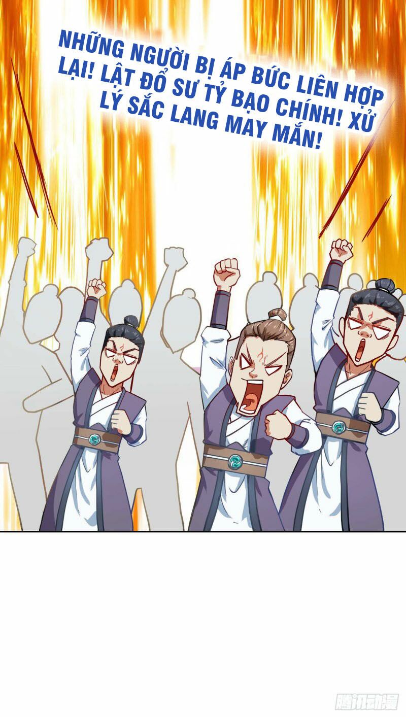 Sư Tỷ Của Ta Rất Cứng Chap 31 - Next Chap 32