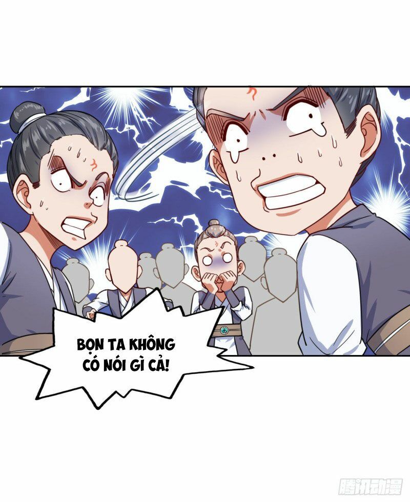 Sư Tỷ Của Ta Rất Cứng Chap 31 - Next Chap 32
