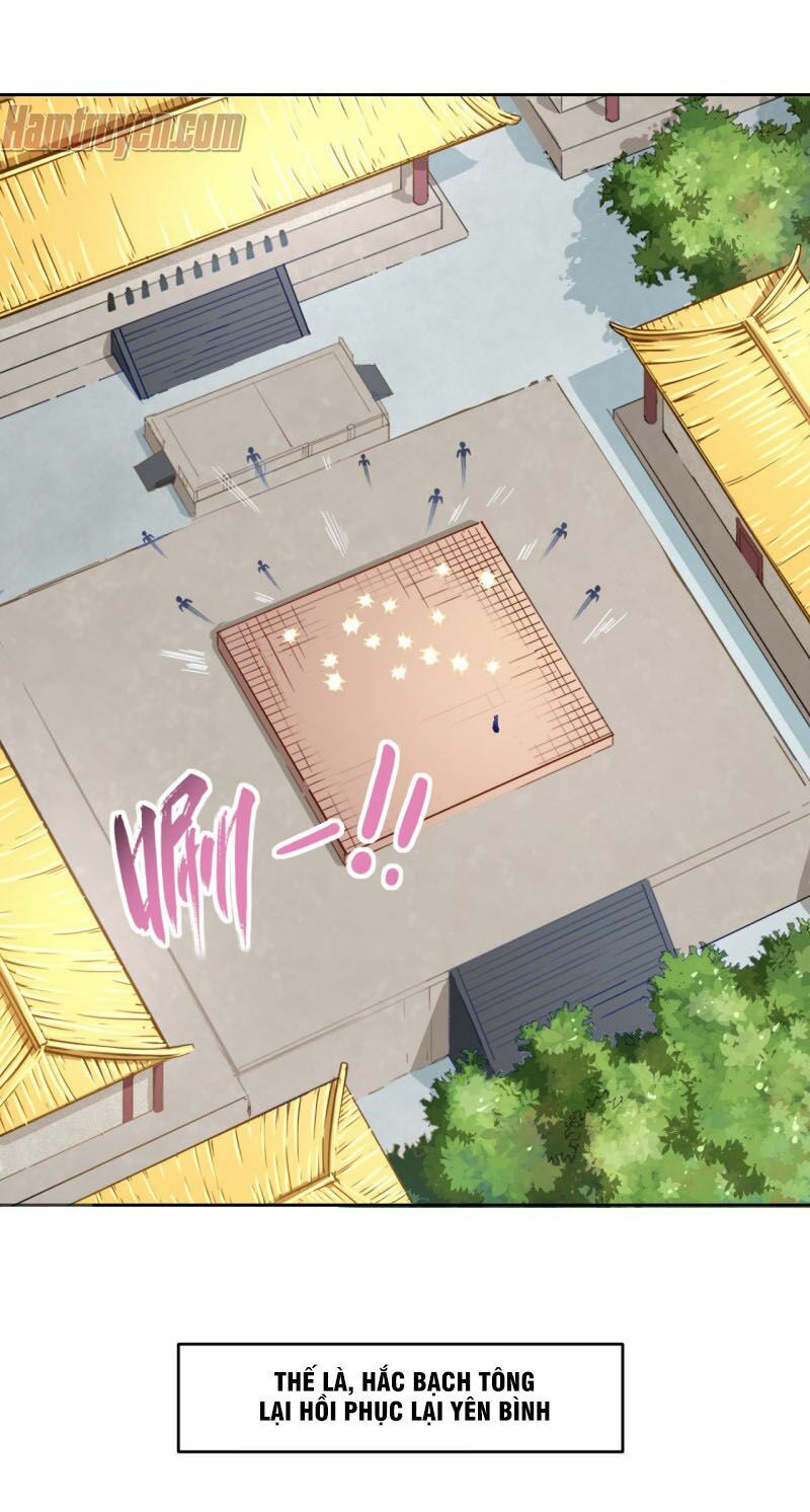 Sư Tỷ Của Ta Rất Cứng Chap 31 - Next Chap 32