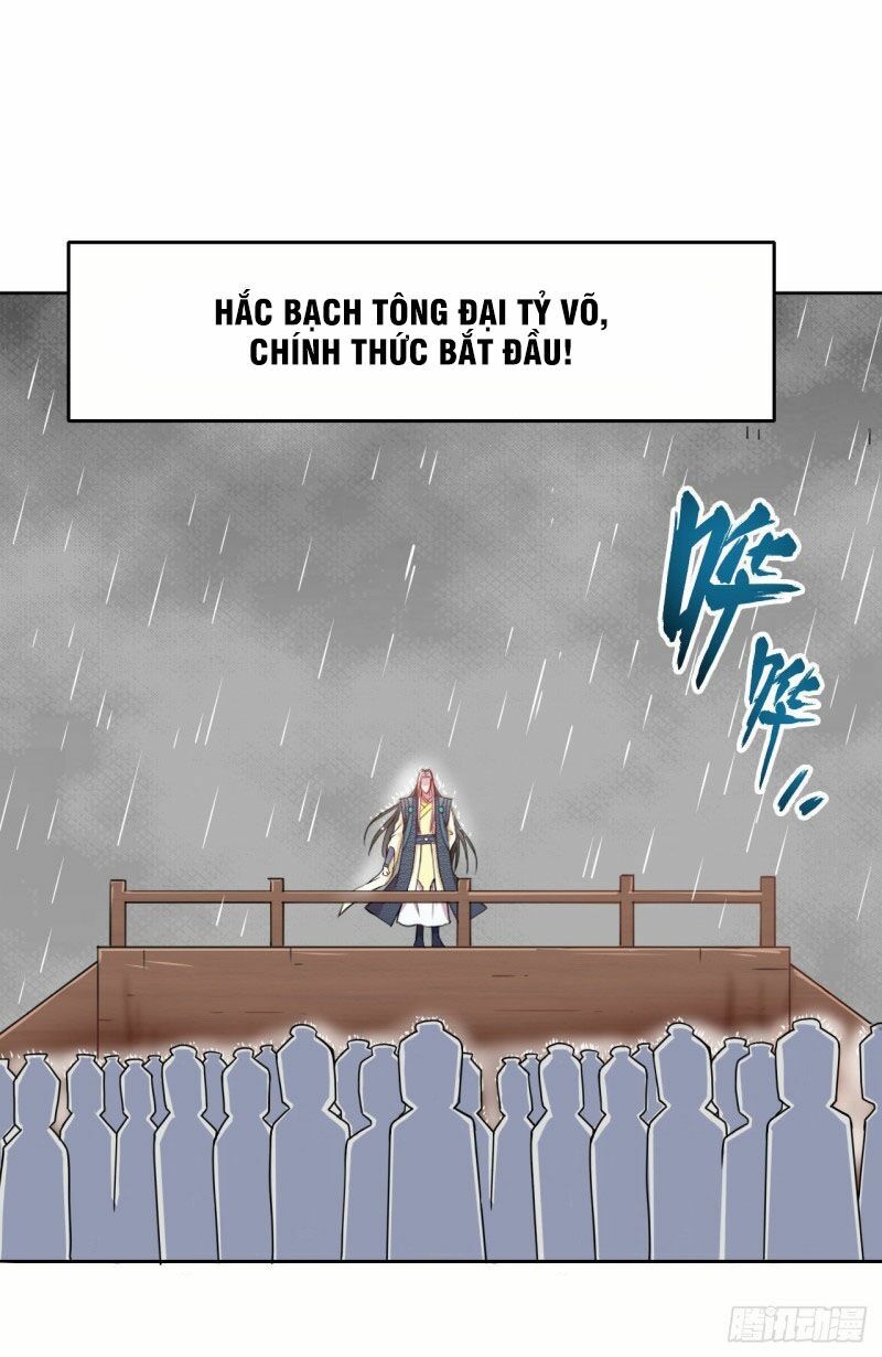 Sư Tỷ Của Ta Rất Cứng Chap 31 - Next Chap 32