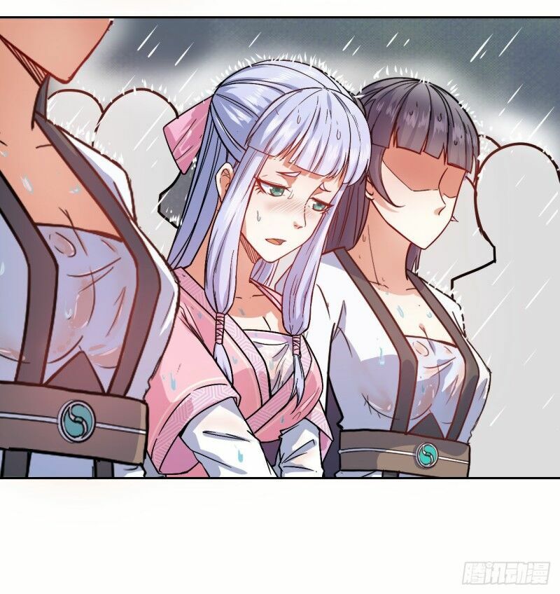 Sư Tỷ Của Ta Rất Cứng Chap 31 - Next Chap 32