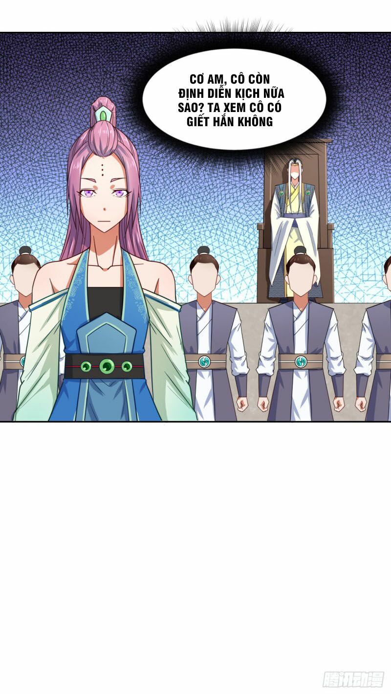 Sư Tỷ Của Ta Rất Cứng Chap 31 - Next Chap 32