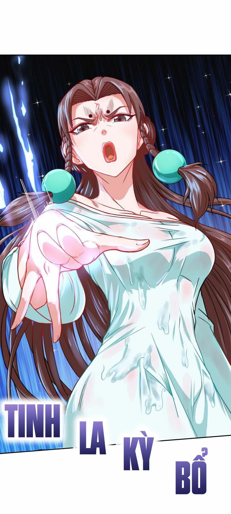 Sư Tỷ Của Ta Rất Cứng Chap 31 - Next Chap 32