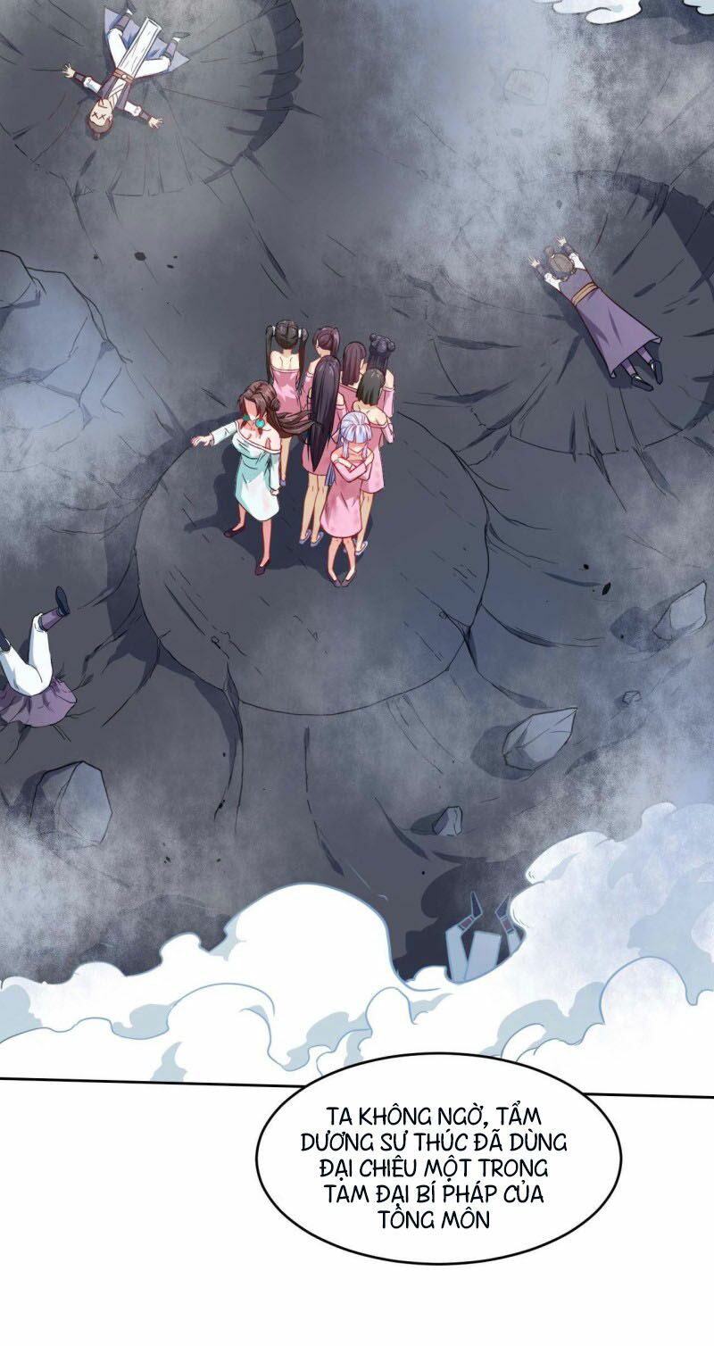 Sư Tỷ Của Ta Rất Cứng Chap 31 - Next Chap 32