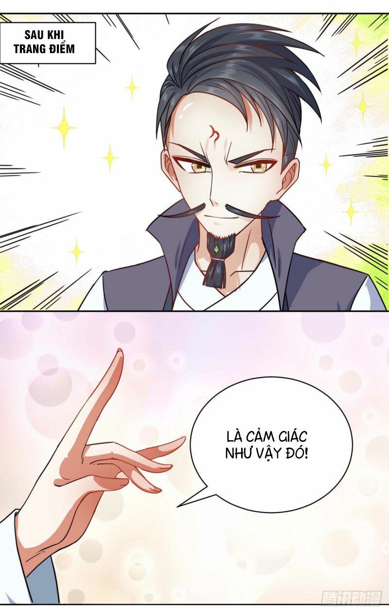 Sư Tỷ Của Ta Rất Cứng Chap 32 - Next Chap 33