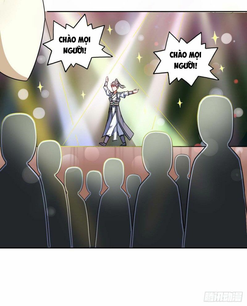 Sư Tỷ Của Ta Rất Cứng Chap 32 - Next Chap 33