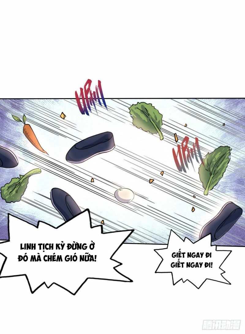 Sư Tỷ Của Ta Rất Cứng Chap 32 - Next Chap 33