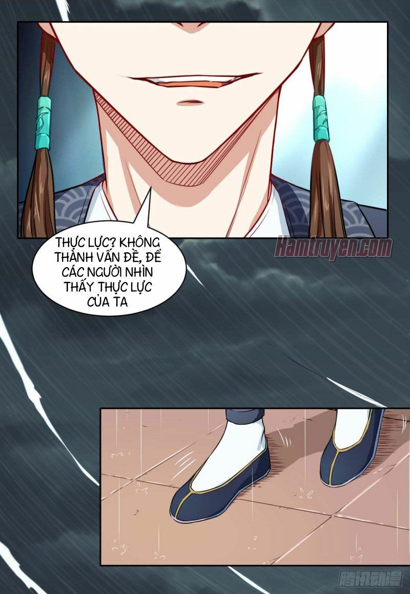 Sư Tỷ Của Ta Rất Cứng Chap 32 - Next Chap 33