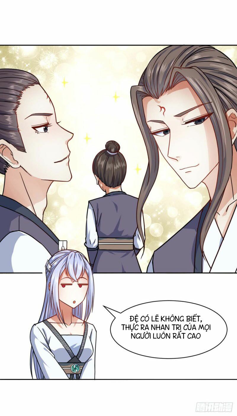 Sư Tỷ Của Ta Rất Cứng Chap 32 - Next Chap 33