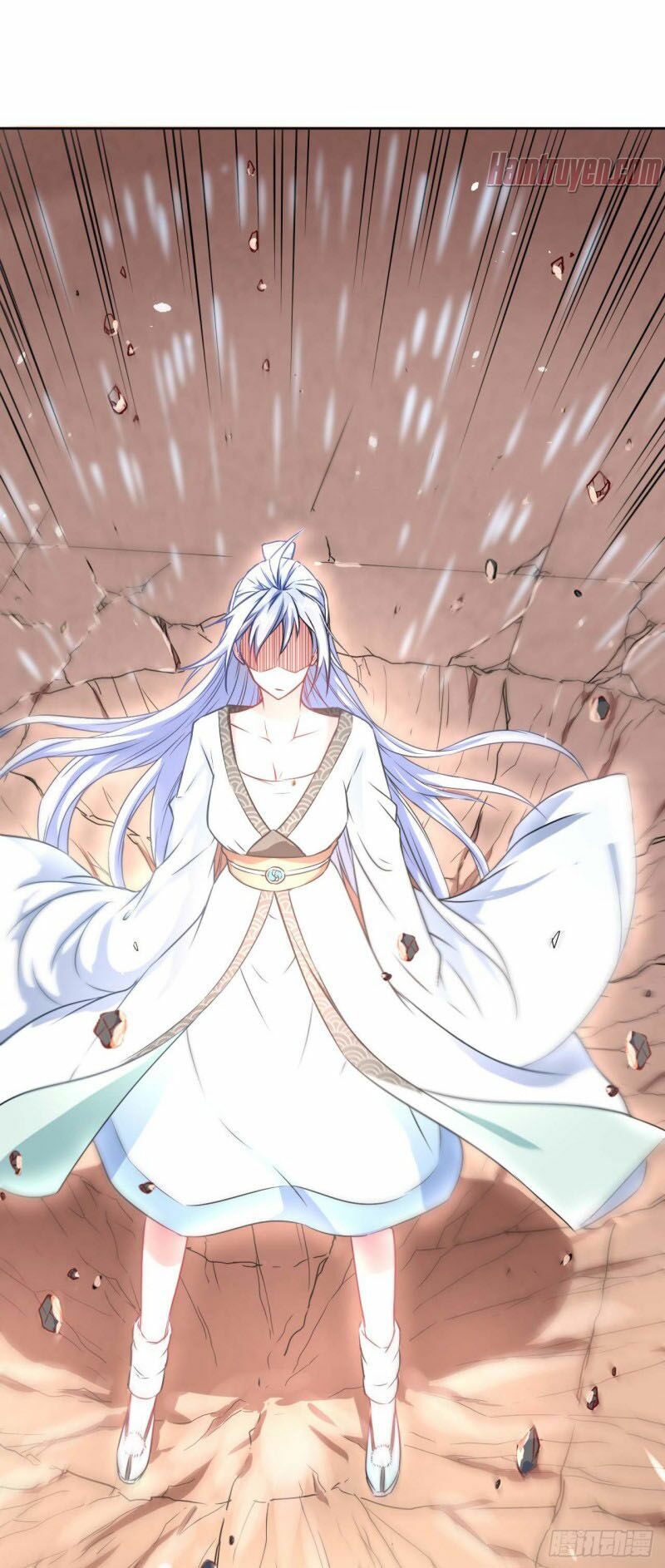 Sư Tỷ Của Ta Rất Cứng Chap 33 - Next Chap 34