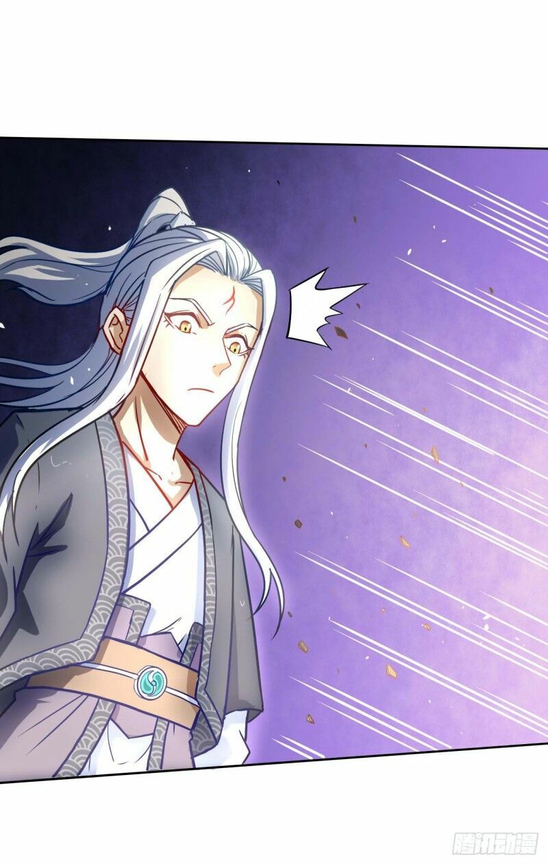 Sư Tỷ Của Ta Rất Cứng Chap 33 - Next Chap 34