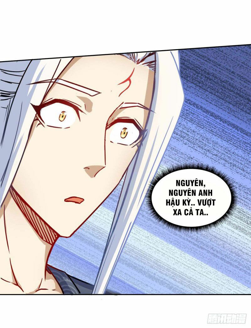 Sư Tỷ Của Ta Rất Cứng Chap 33 - Next Chap 34