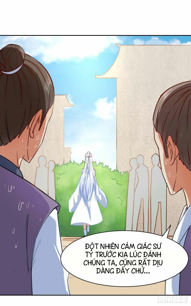 Sư Tỷ Của Ta Rất Cứng Chap 33 - Next Chap 34