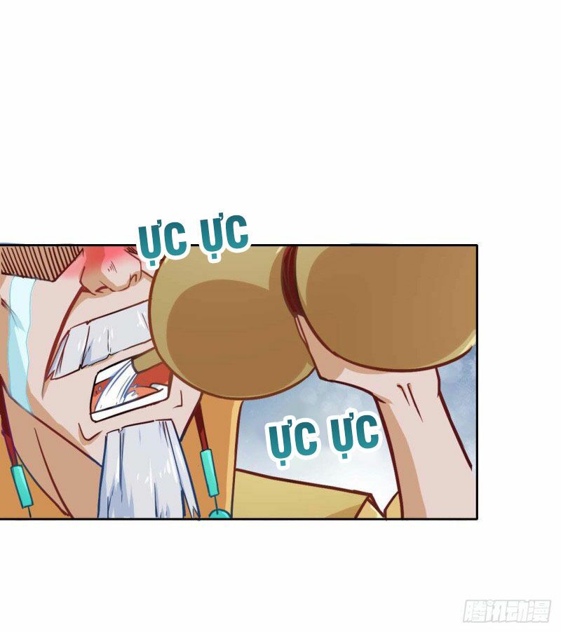 Sư Tỷ Của Ta Rất Cứng Chap 33 - Next Chap 34