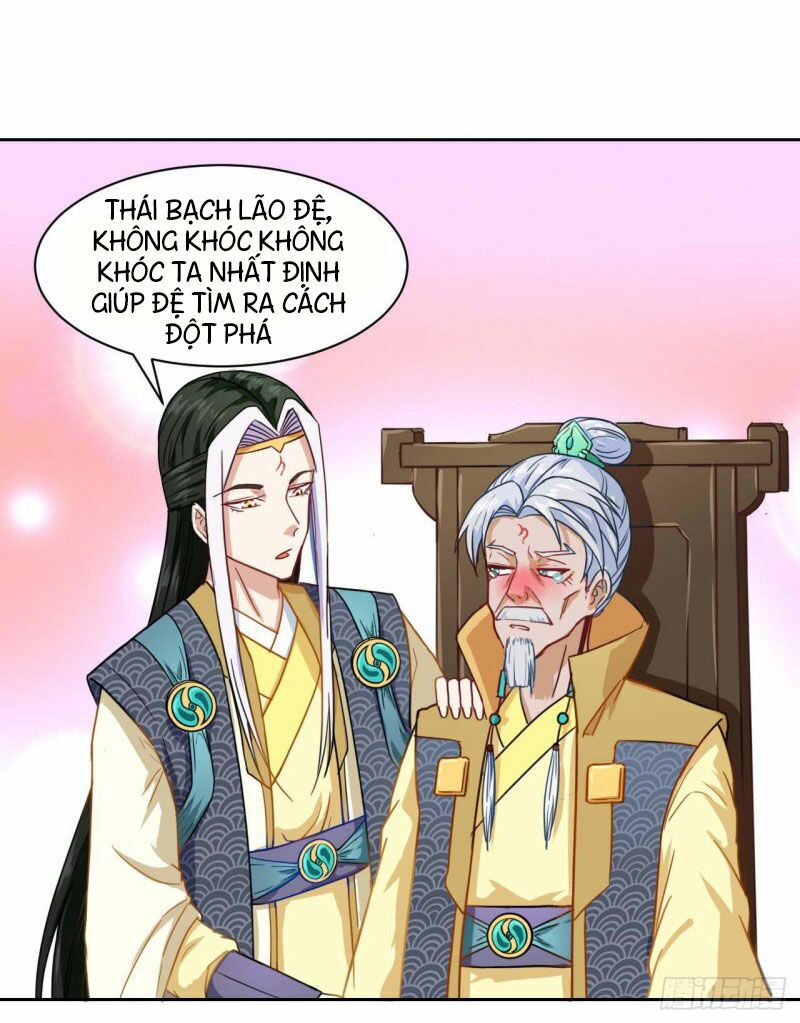 Sư Tỷ Của Ta Rất Cứng Chap 33 - Next Chap 34