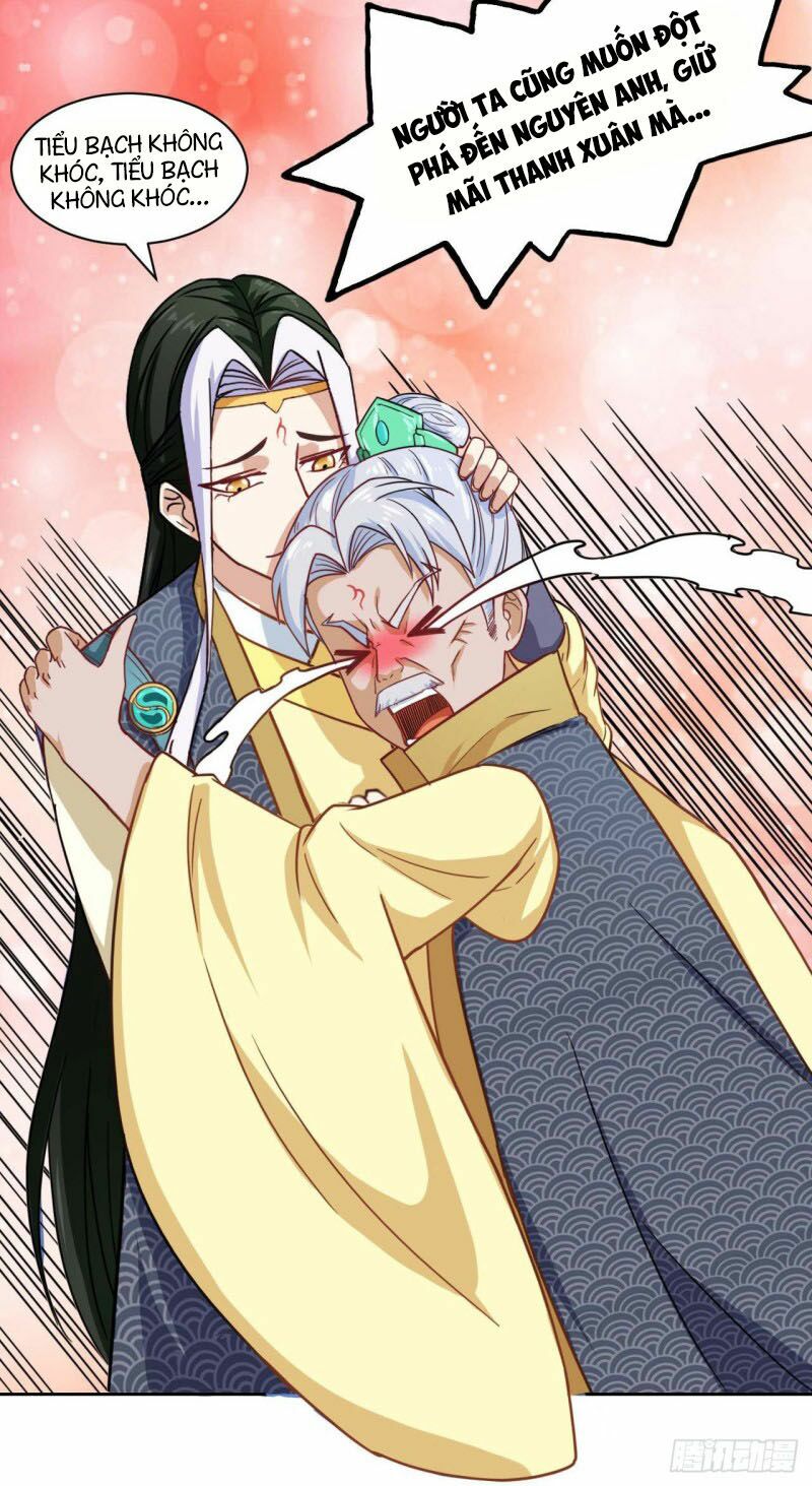 Sư Tỷ Của Ta Rất Cứng Chap 33 - Next Chap 34