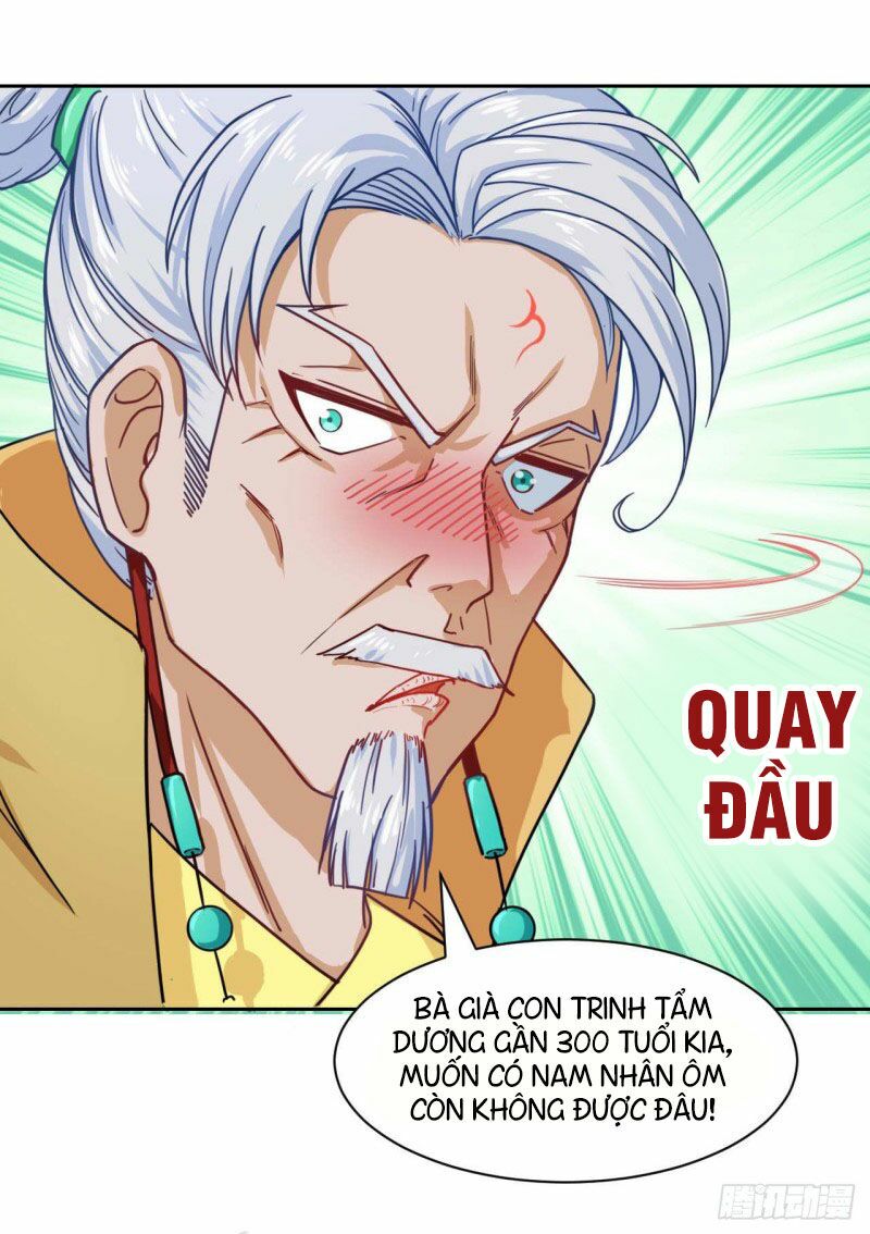 Sư Tỷ Của Ta Rất Cứng Chap 33 - Next Chap 34
