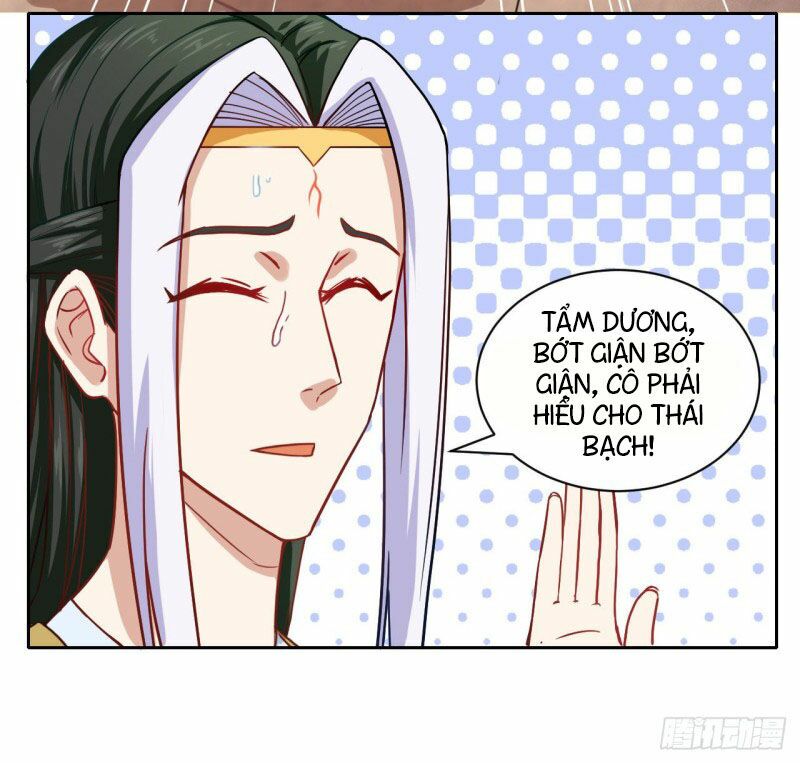Sư Tỷ Của Ta Rất Cứng Chap 33 - Next Chap 34