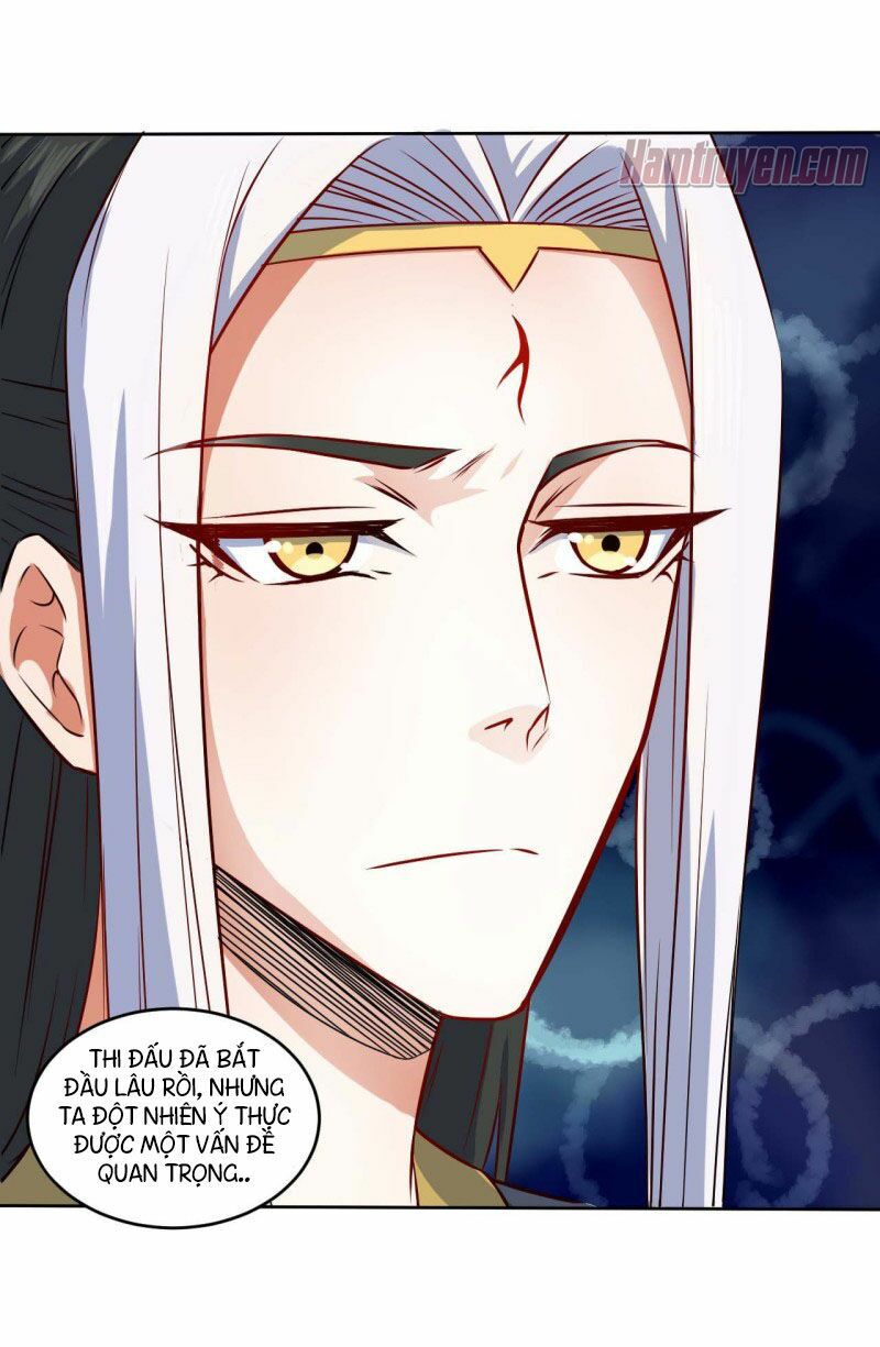 Sư Tỷ Của Ta Rất Cứng Chap 34 - Next Chap 35