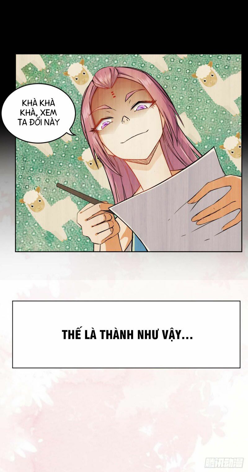 Sư Tỷ Của Ta Rất Cứng Chap 34 - Next Chap 35