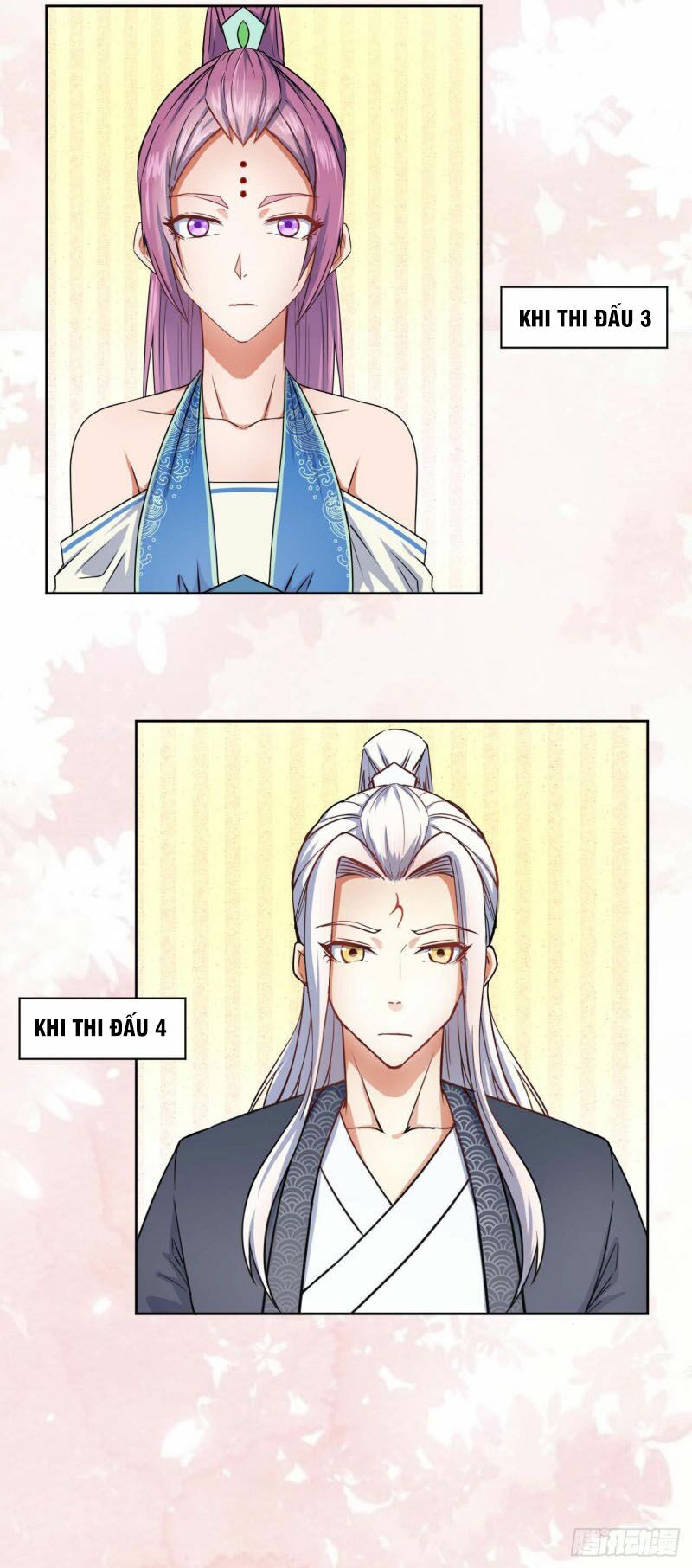 Sư Tỷ Của Ta Rất Cứng Chap 34 - Next Chap 35