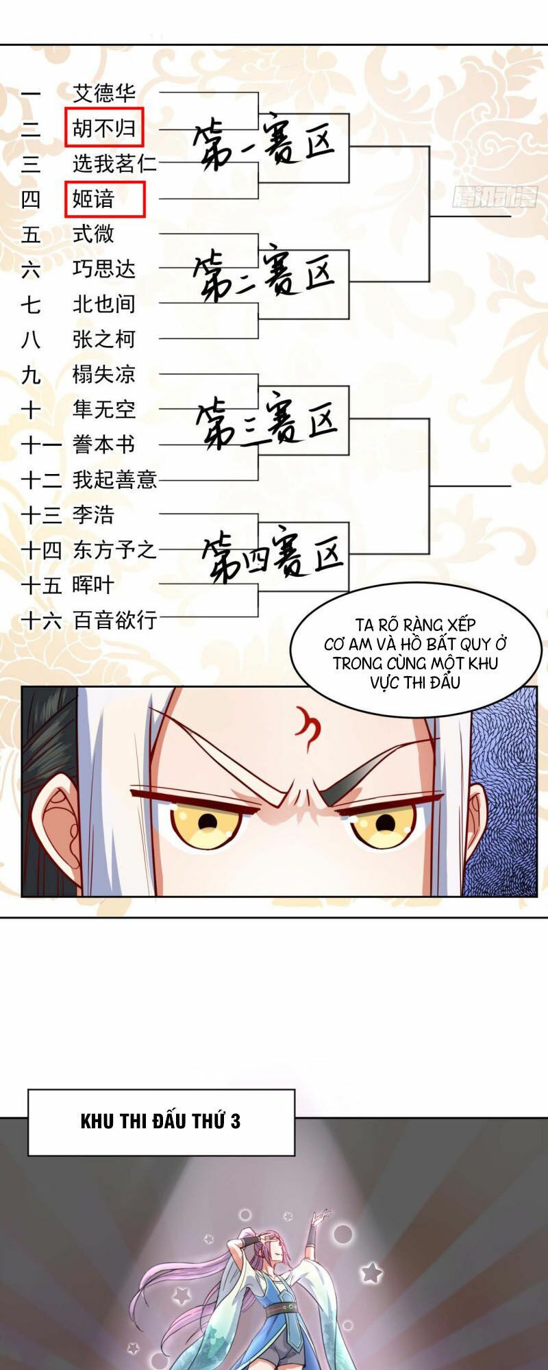 Sư Tỷ Của Ta Rất Cứng Chap 34 - Next Chap 35