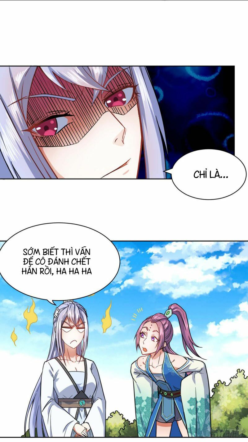 Sư Tỷ Của Ta Rất Cứng Chap 34 - Next Chap 35