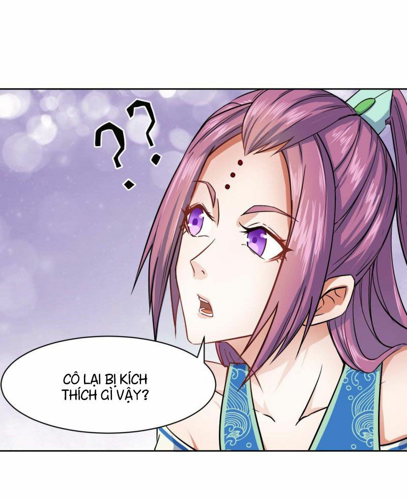 Sư Tỷ Của Ta Rất Cứng Chap 34 - Next Chap 35