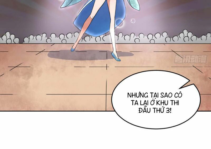Sư Tỷ Của Ta Rất Cứng Chap 34 - Next Chap 35