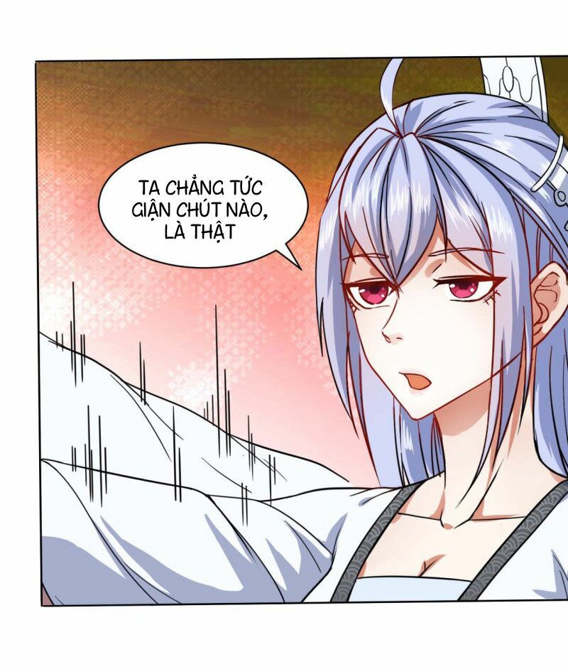 Sư Tỷ Của Ta Rất Cứng Chap 34 - Next Chap 35