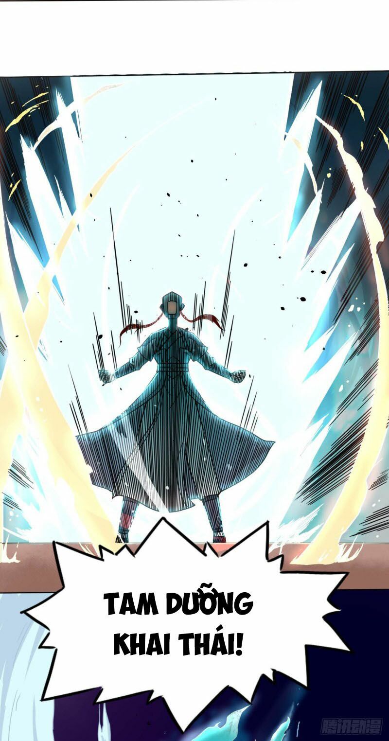 Sư Tỷ Của Ta Rất Cứng Chap 34 - Next Chap 35