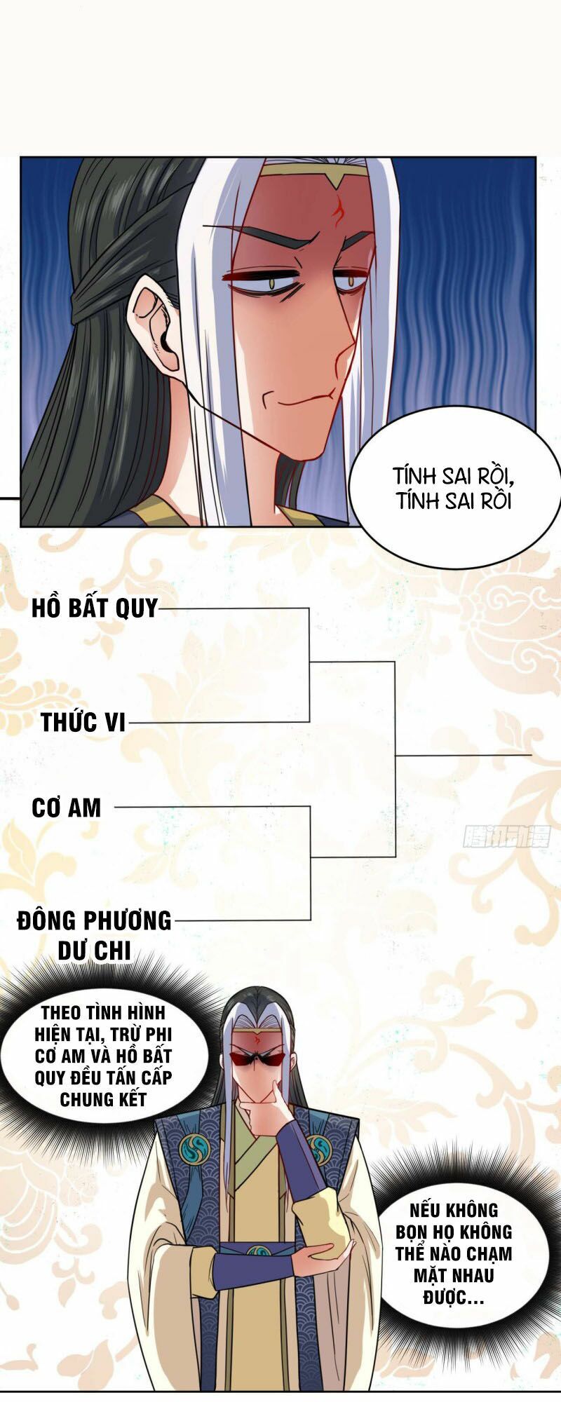Sư Tỷ Của Ta Rất Cứng Chap 34 - Next Chap 35
