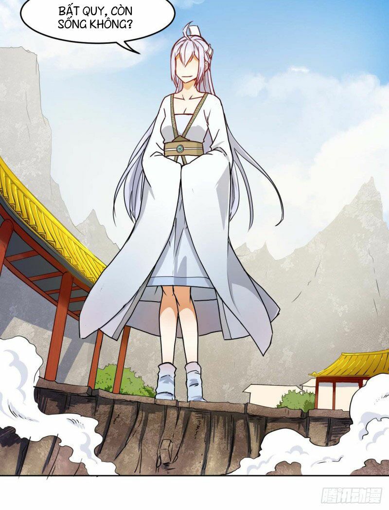 Sư Tỷ Của Ta Rất Cứng Chap 35 - Next Chap 36