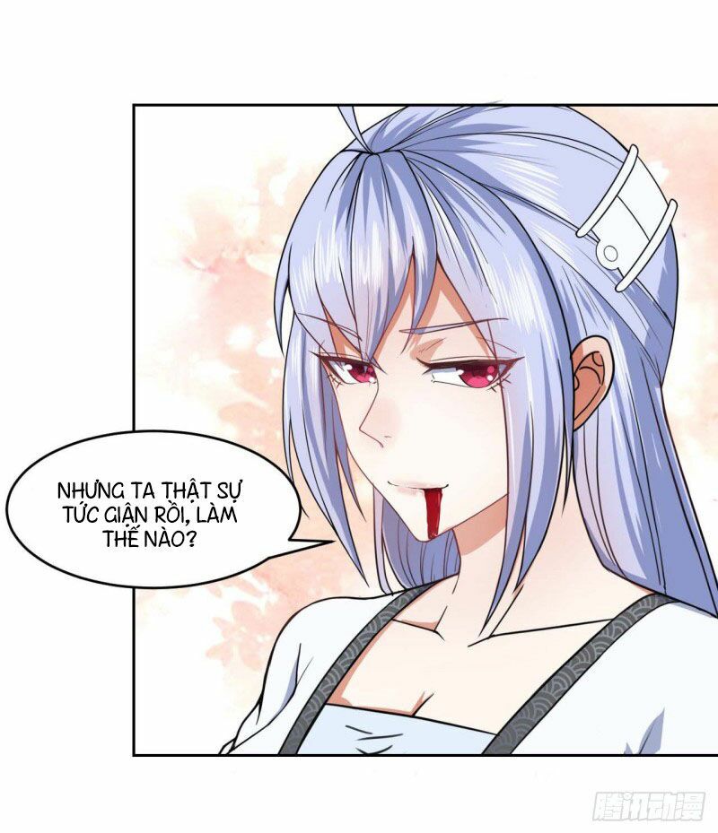 Sư Tỷ Của Ta Rất Cứng Chap 35 - Next Chap 36