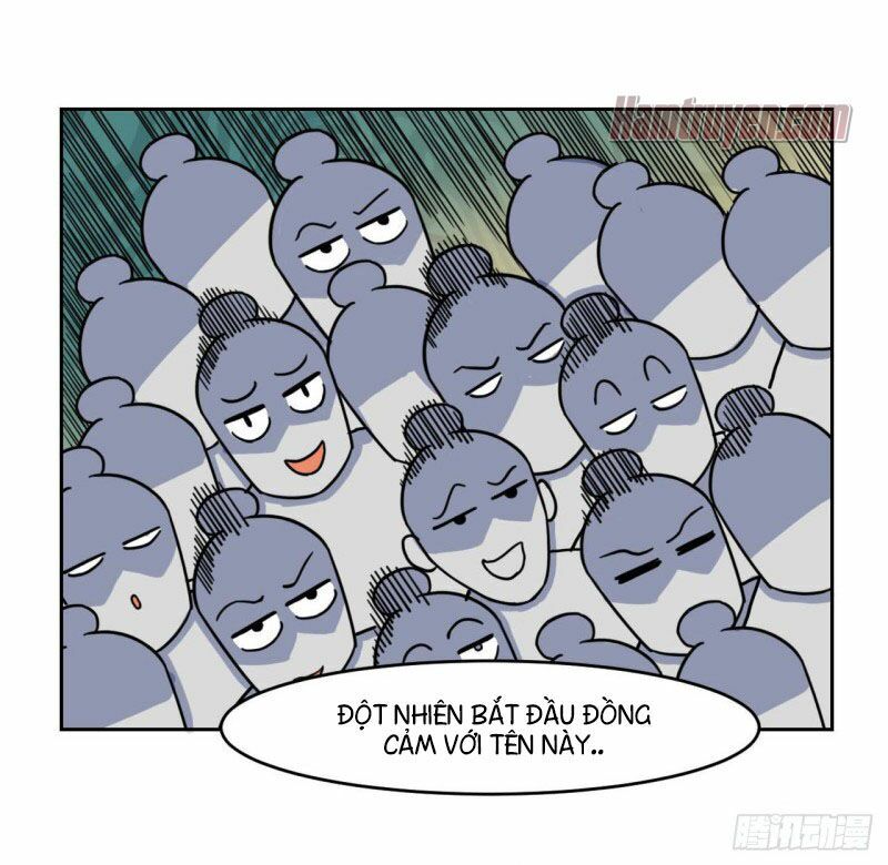 Sư Tỷ Của Ta Rất Cứng Chap 35 - Next Chap 36