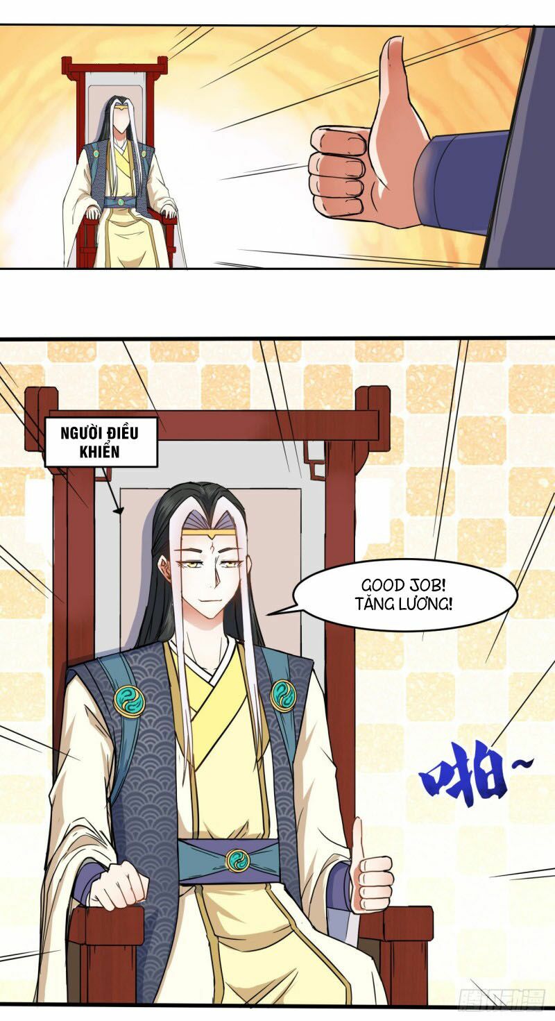 Sư Tỷ Của Ta Rất Cứng Chap 35 - Next Chap 36