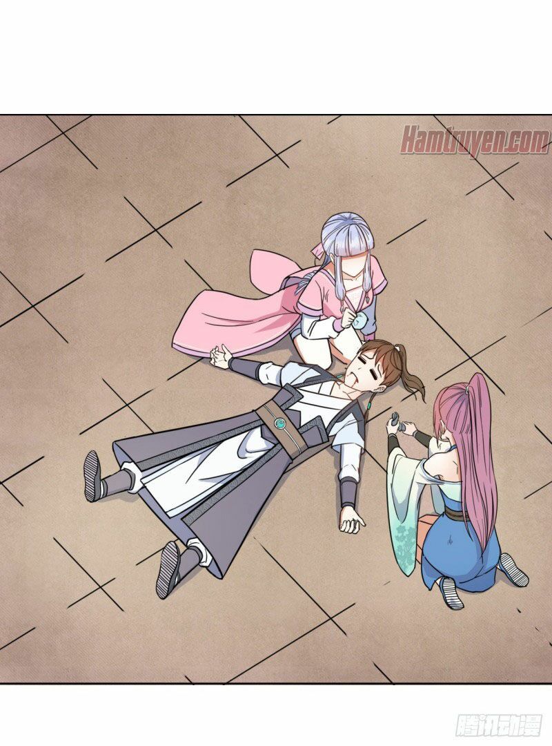 Sư Tỷ Của Ta Rất Cứng Chap 35 - Next Chap 36