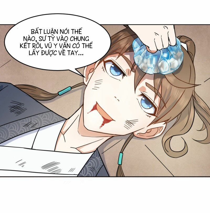 Sư Tỷ Của Ta Rất Cứng Chap 35 - Next Chap 36