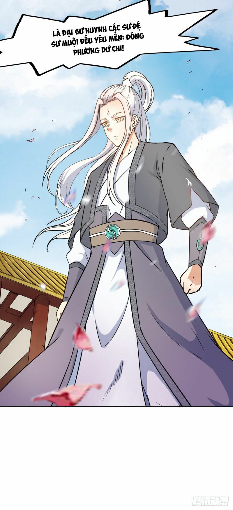 Sư Tỷ Của Ta Rất Cứng Chap 35 - Next Chap 36