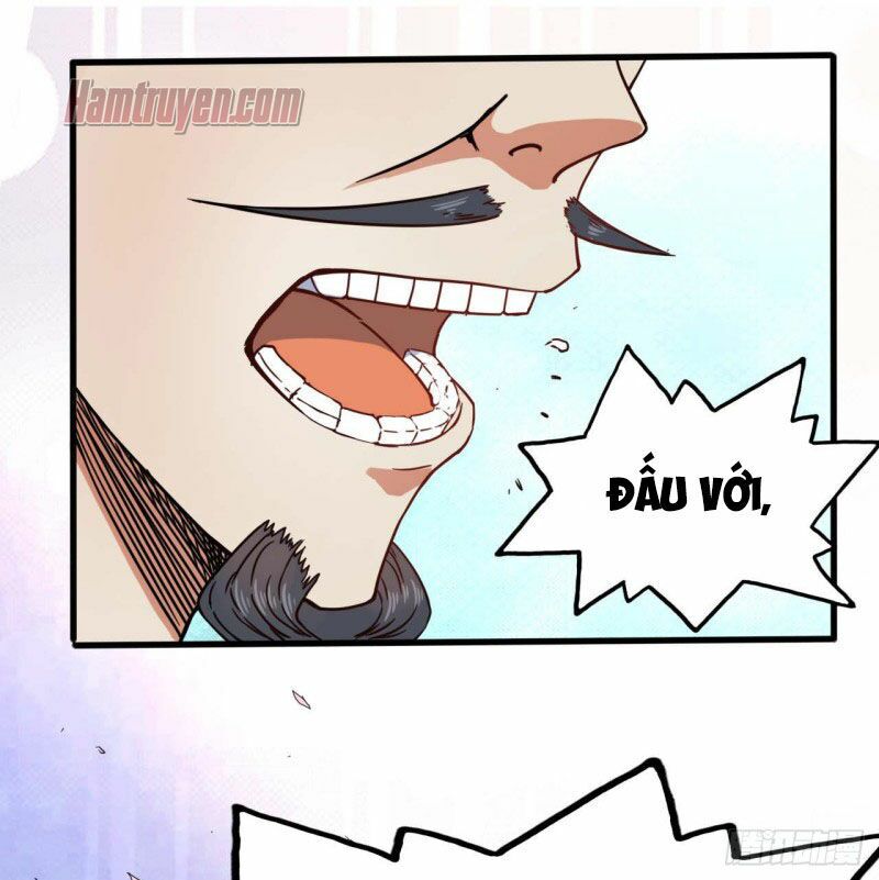 Sư Tỷ Của Ta Rất Cứng Chap 35 - Next Chap 36