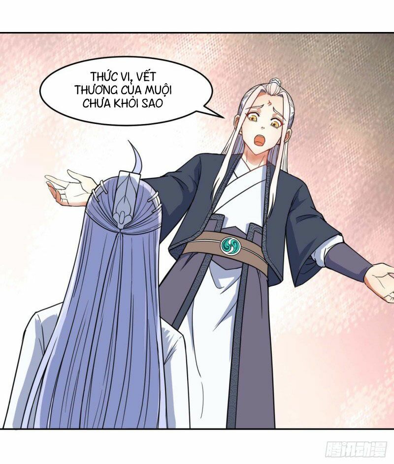 Sư Tỷ Của Ta Rất Cứng Chap 35 - Next Chap 36