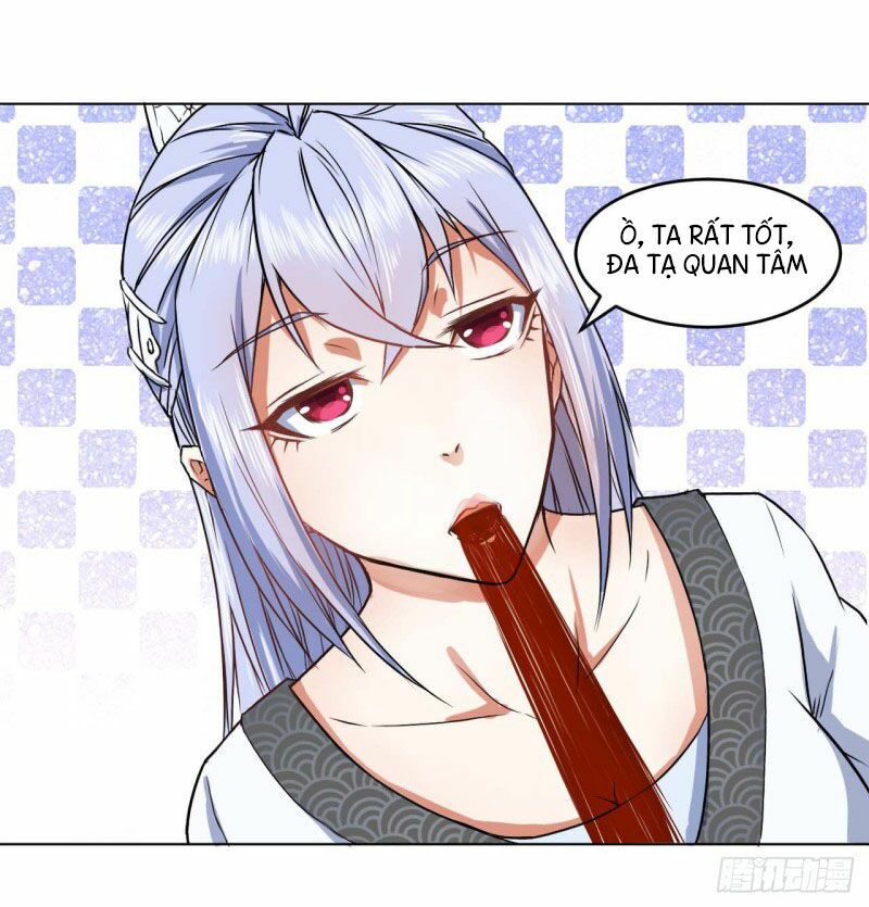 Sư Tỷ Của Ta Rất Cứng Chap 35 - Next Chap 36