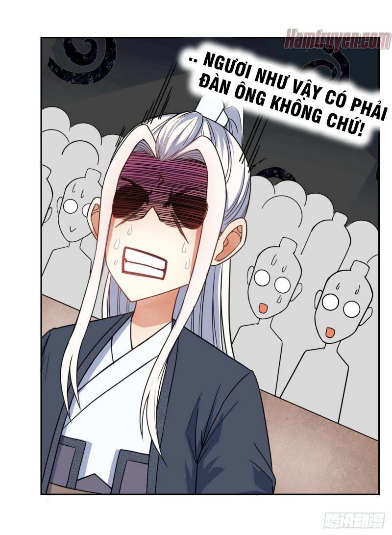 Sư Tỷ Của Ta Rất Cứng Chap 35 - Next Chap 36