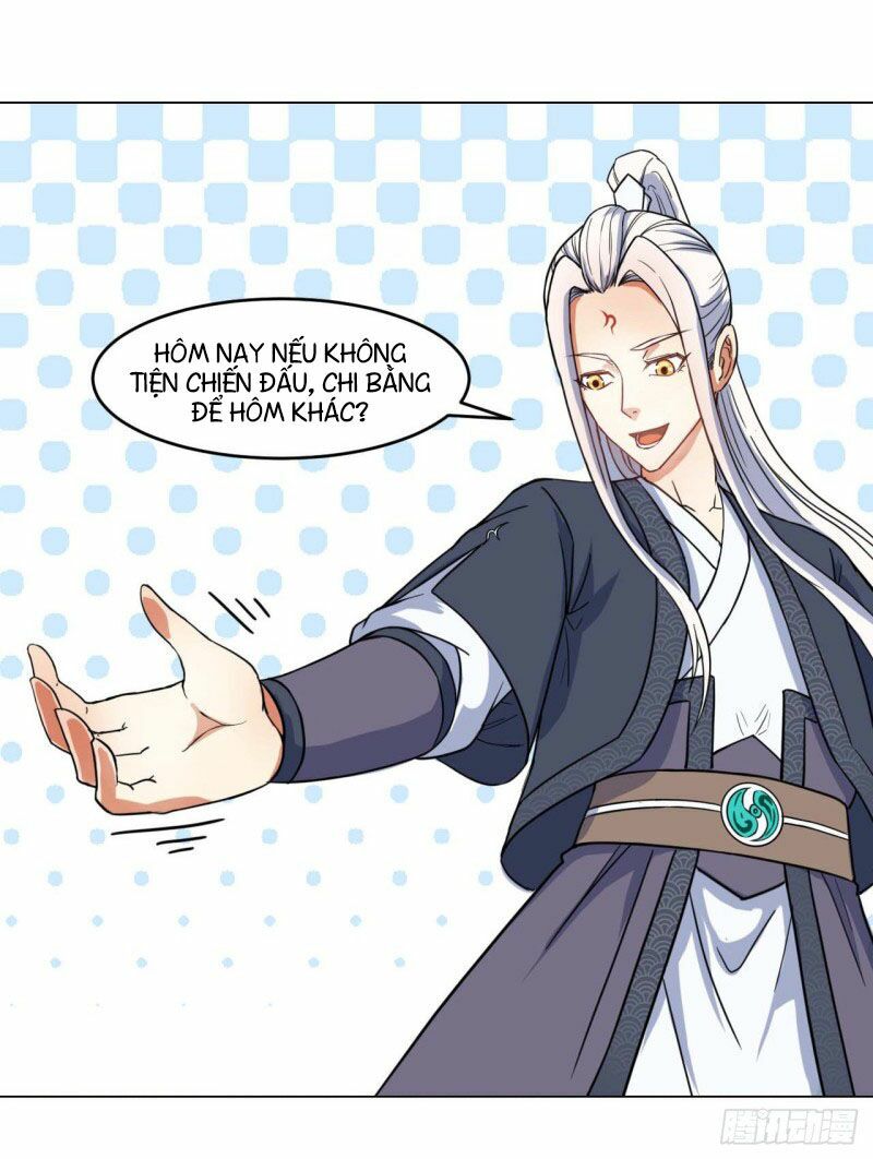 Sư Tỷ Của Ta Rất Cứng Chap 35 - Next Chap 36