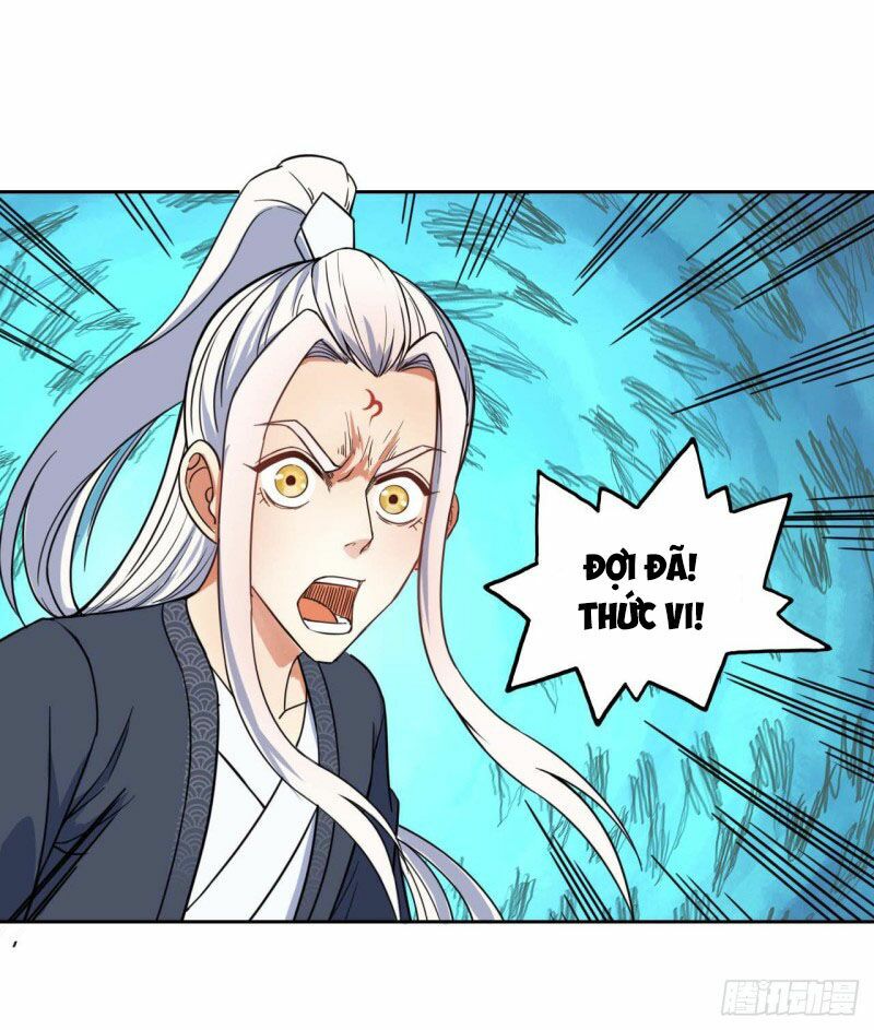 Sư Tỷ Của Ta Rất Cứng Chap 35 - Next Chap 36