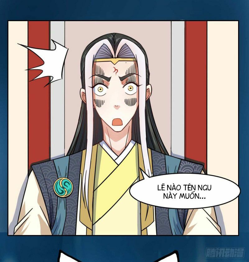 Sư Tỷ Của Ta Rất Cứng Chap 35 - Next Chap 36