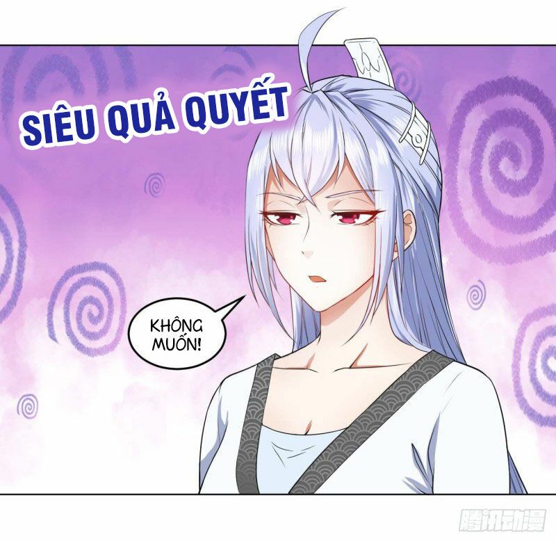 Sư Tỷ Của Ta Rất Cứng Chap 35 - Next Chap 36