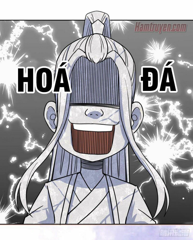 Sư Tỷ Của Ta Rất Cứng Chap 35 - Next Chap 36