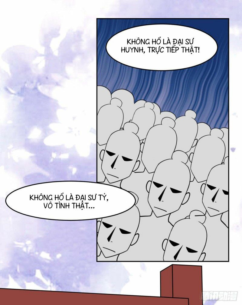 Sư Tỷ Của Ta Rất Cứng Chap 35 - Next Chap 36